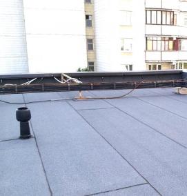 Наплавляемая кровля - вариант 3