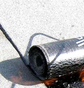 Наплавляемая кровля - вариант 2