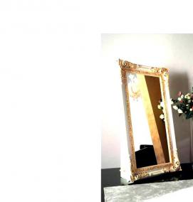 Напольное зеркало для девочки - вариант 3