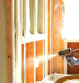 Напыляемая теплоизоляция в баллонах - вариант 2