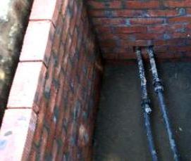 Напыляемый полиуретановый утеплитель - тип 3