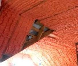 Напыляемый утеплитель в баллонах купить - вариант 2