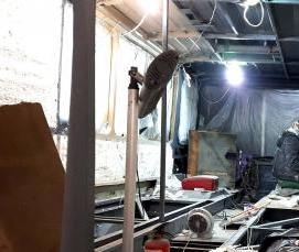 Напыляемый утеплитель в баллонах - модель 3