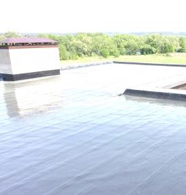 Наружная гидроизоляция - модель 4