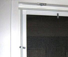 Наружная москитная сетка - модель 4