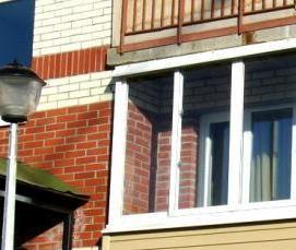 Наружная облицовка ом - вариант 4