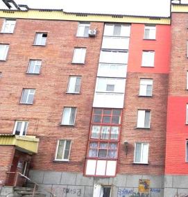 Наружная теплоизоляция - модель 2