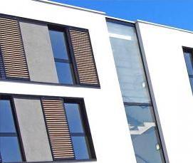 Наружная вентиляция - модель 2