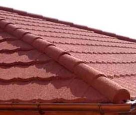 Наружная водосточная система - модель 4