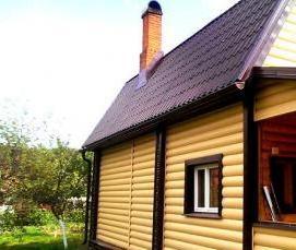 Наружные софиты - вариант 1