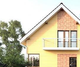 Наружные софиты - вариант 4