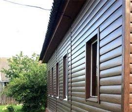 Наружные софиты - вариант 3