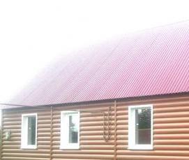 Наружные софиты - вариант 2