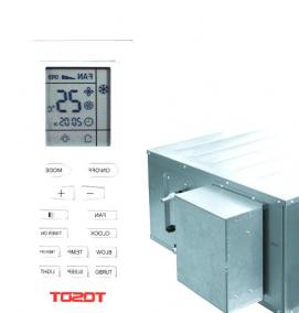 Наружный блок сплит системы - модель 1