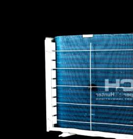 Наружный блок сплит системы - модель 2