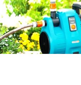 Насос для газона - модель 4