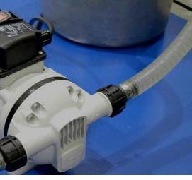 Насос для поилки для животных - тип 3