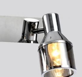 Настенно потолочные светильники спот - тип 3