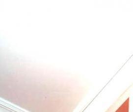 Настенные натяжные потолки - вариант 3