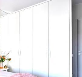 Настенные панели для спальни декоративные - модель 4