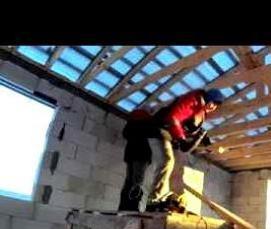 Насыпная базальтовая вата - вариант 2