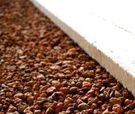 Насыпной утеплитель для пола - модель 4