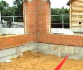 Насыпной утеплитель для пола - модель 2