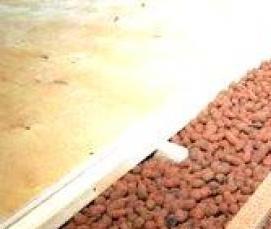 Насыпной утеплитель - вариант 4