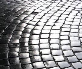 Натуральная брусчатка - тип 4