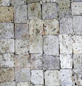 Натуральная мозаика - тип 1