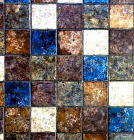 Натуральная мозаика - тип 4