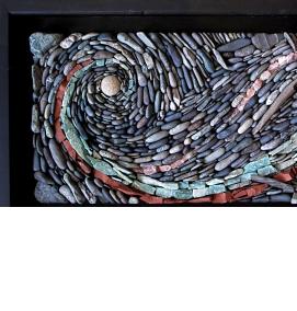 Натуральная мозаика - тип 2