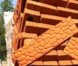 Натуральный кирпич - вариант 3