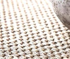 Натуральный ковролин - модель 4