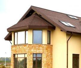 Натуральный облицовочный камень для внутренней отделки - модель 3