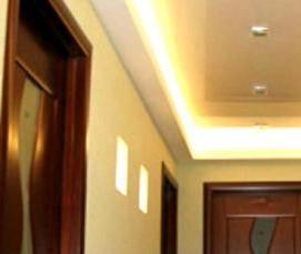 Натяжной потолок без ремонта - модель 4