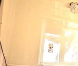 Натяжной потолок без заглушки - модель 2