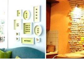 Натяжной потолок грязно розовый - модель 1