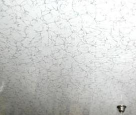 Натяжной потолок под мрамор - модель 1