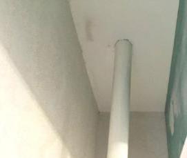 Натяжные потолки без гардины - вариант 4