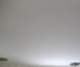 Натяжные потолки без газа - вариант 2