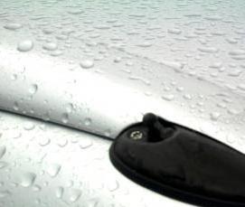 Натяжные потолки без сверления - модель 1