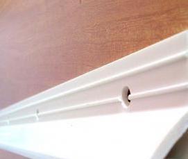 Натяжные потолки гибкие - тип 4