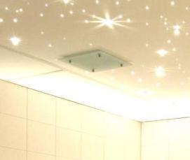 Натяжные потолки глянец сатин - вариант 4