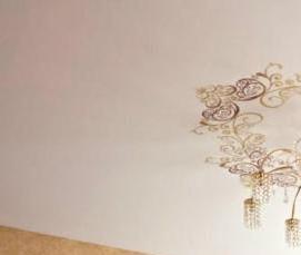 Натяжные потолки холодной натяжки - тип 1