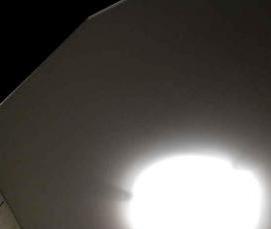 Натяжные потолки матовые одноуровневые - модель 3