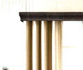 Натяжные потолки с эркерным окном - тип 3