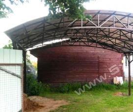 Для двух автомобилей - тип 4