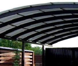 Арочный - тип 3