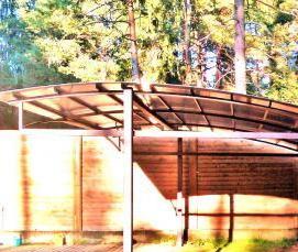 Гаражный - тип 2